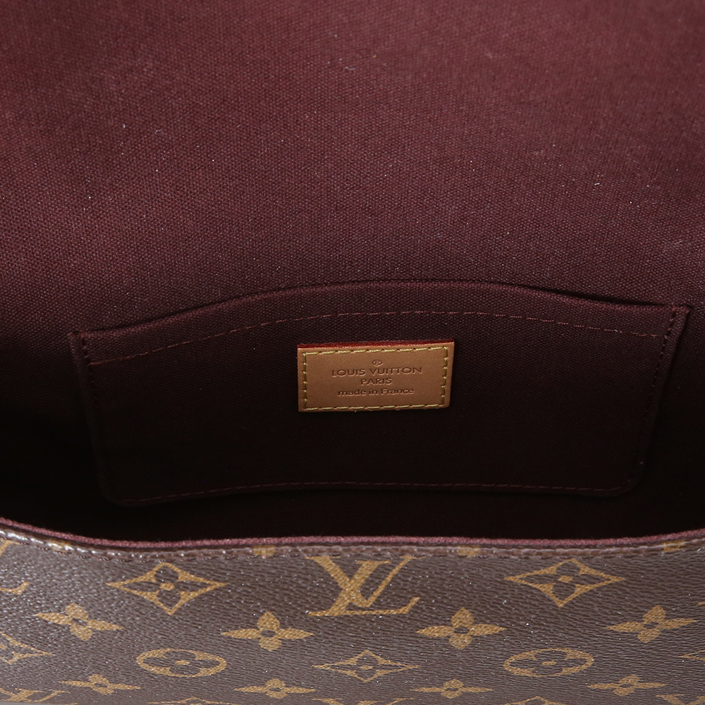 LOUIS VUITTON(USED)루이비통 모노그램 페이보릿MM